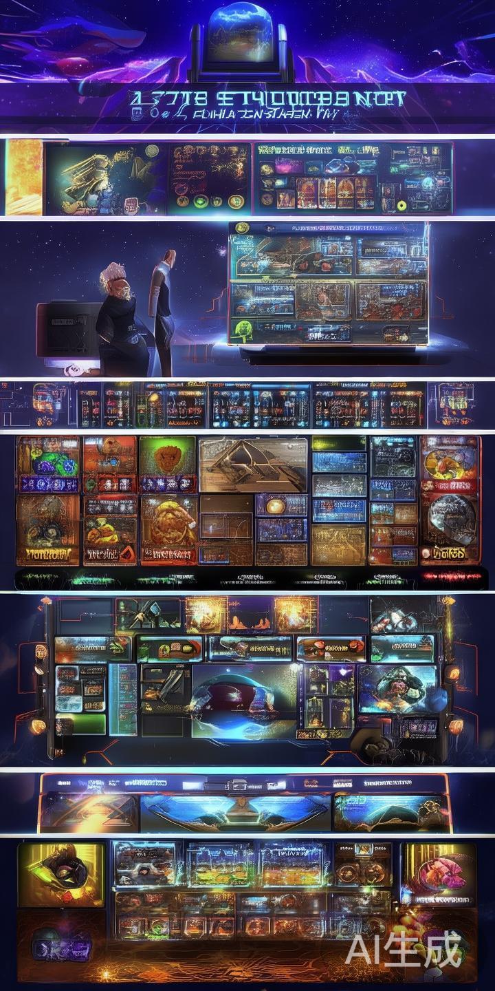 C7电子娱乐作为一种融合多元元素的现代电子游戏平台