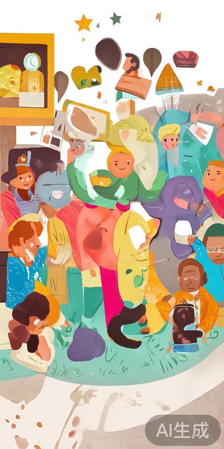 此外，开放心态也意味着愿意倾听和接纳不同的观点。无